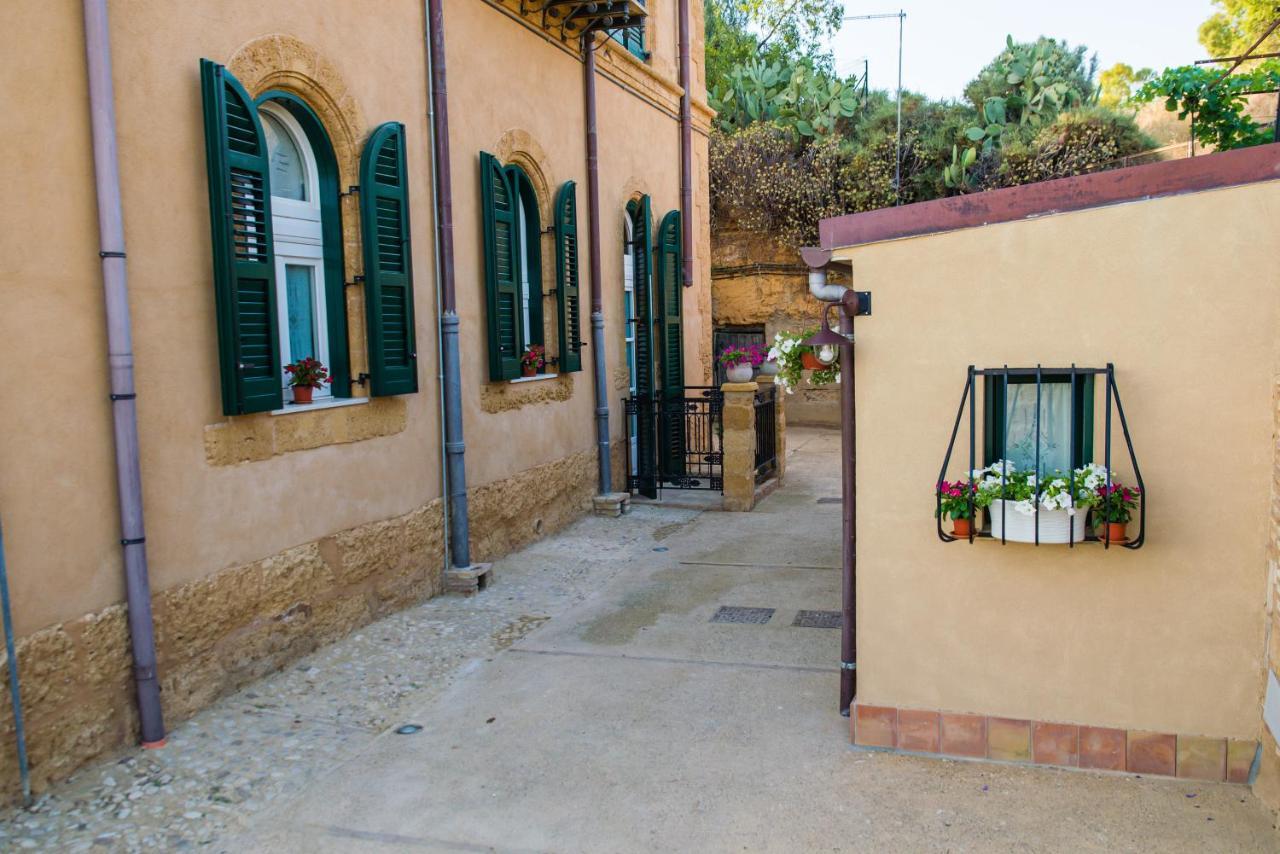 A Casa Di Mammi Nella Valle Dei Templi Agrigento Zewnętrze zdjęcie
