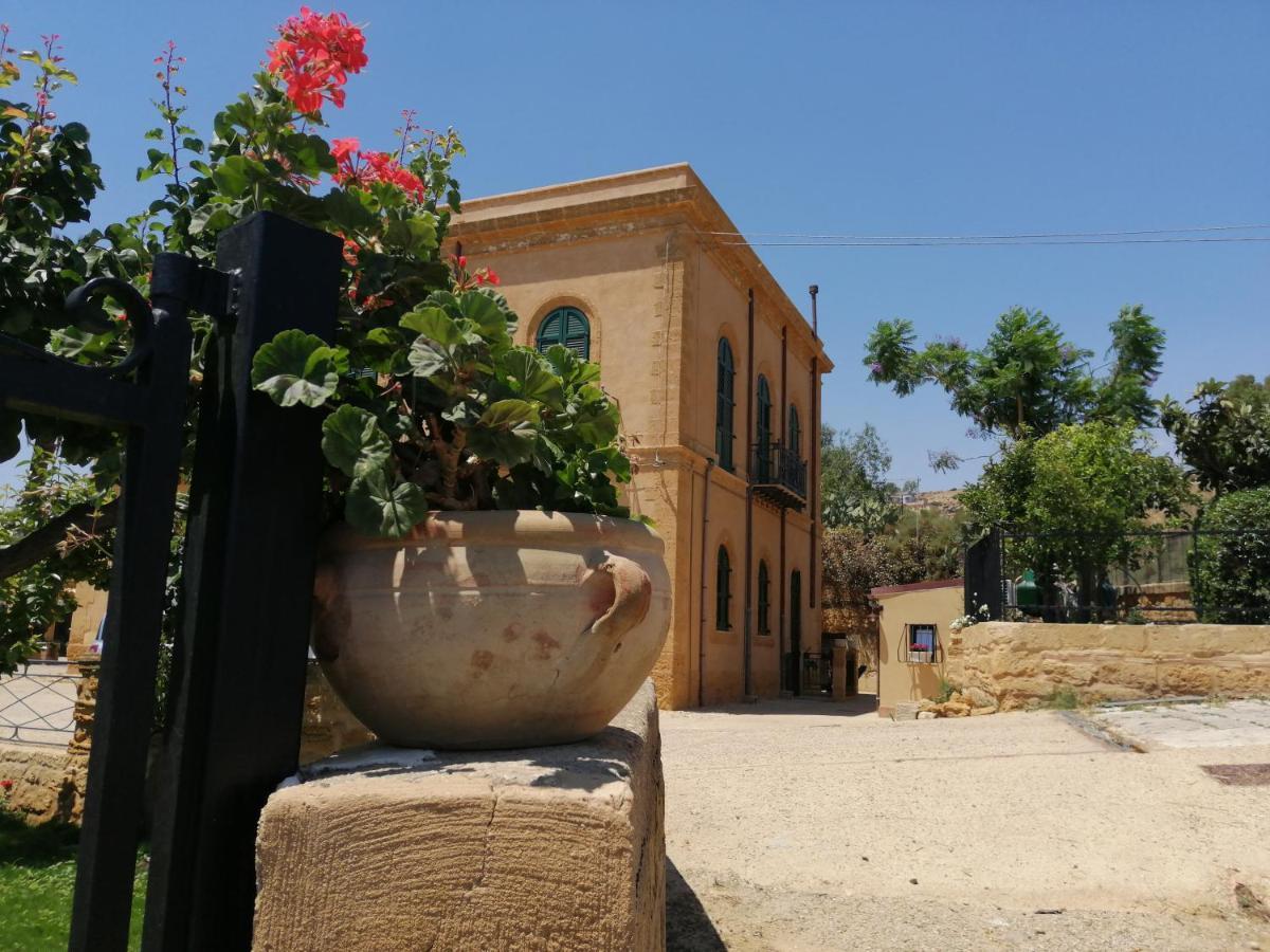 A Casa Di Mammi Nella Valle Dei Templi Agrigento Zewnętrze zdjęcie