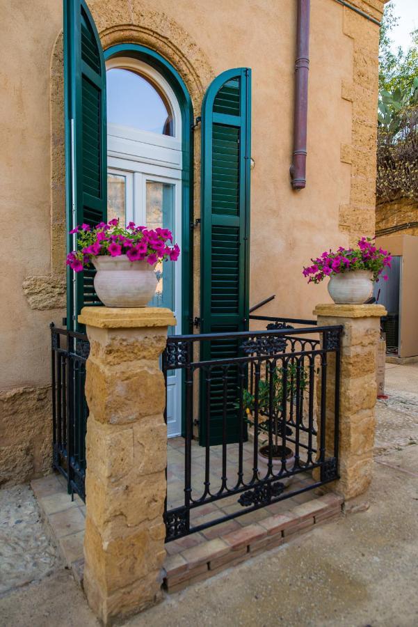 A Casa Di Mammi Nella Valle Dei Templi Agrigento Zewnętrze zdjęcie