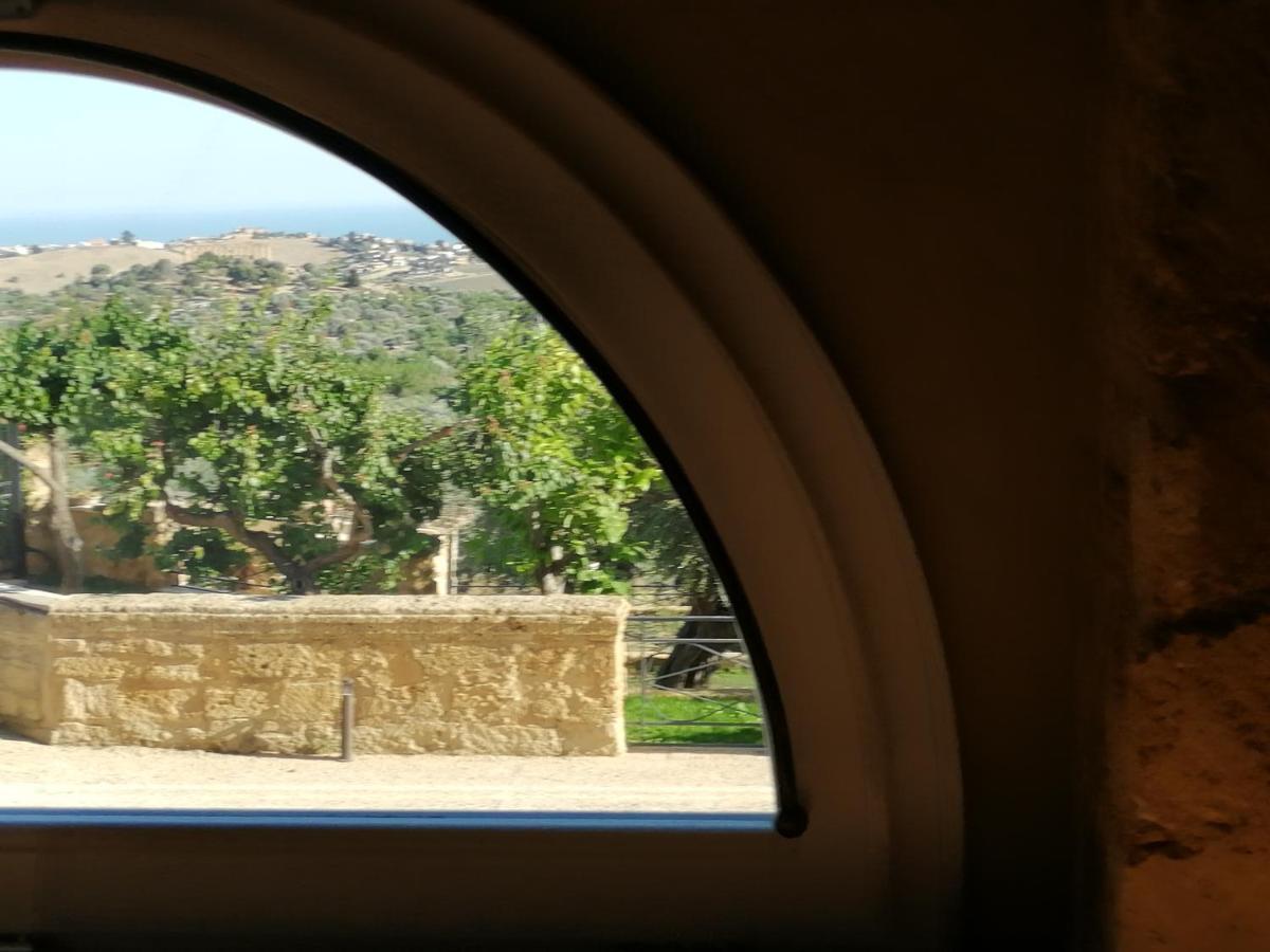 A Casa Di Mammi Nella Valle Dei Templi Agrigento Zewnętrze zdjęcie