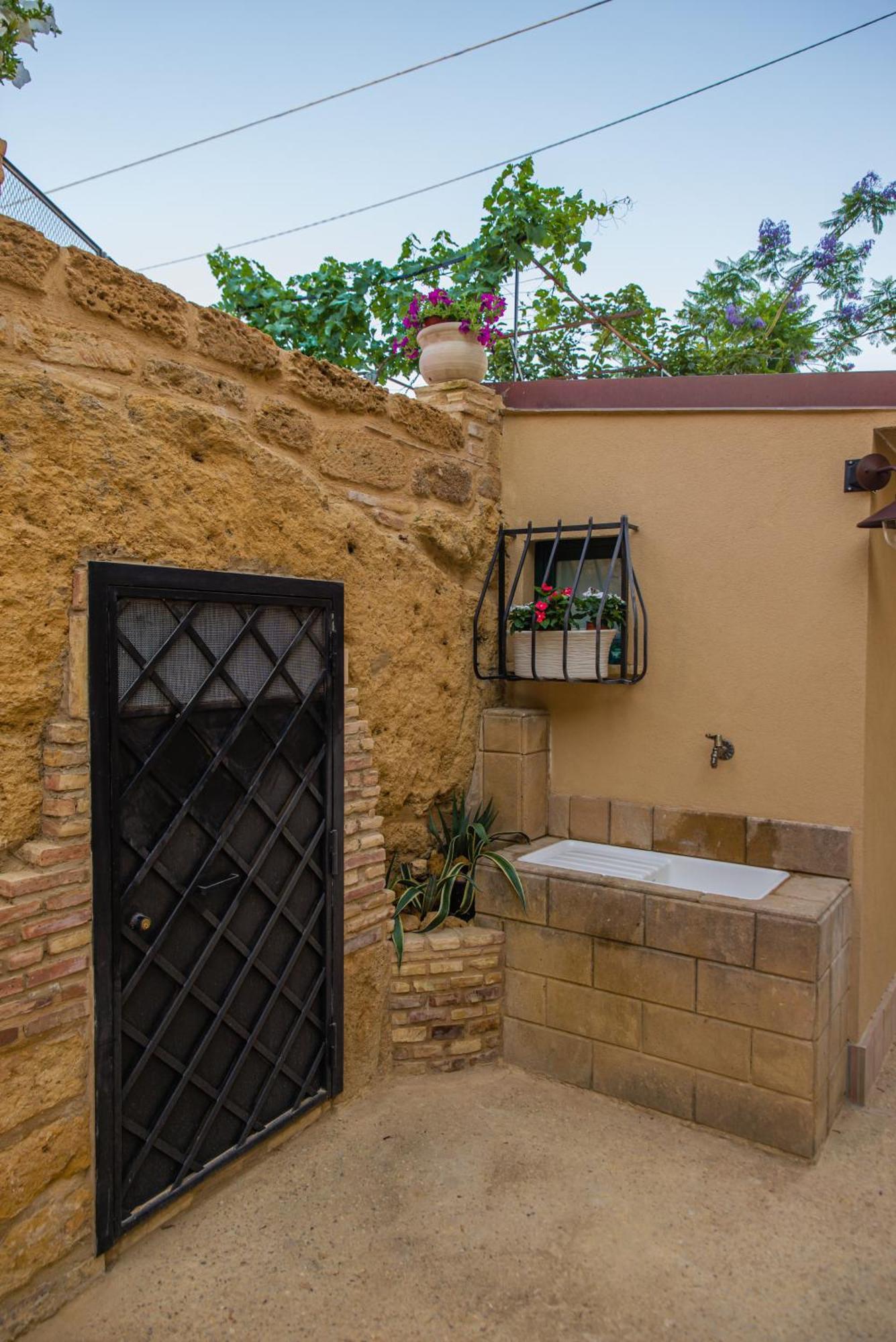 A Casa Di Mammi Nella Valle Dei Templi Agrigento Pokój zdjęcie