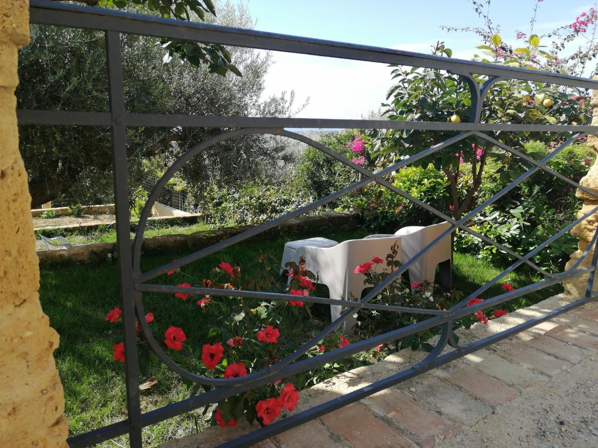 A Casa Di Mammi Nella Valle Dei Templi Agrigento Pokój zdjęcie